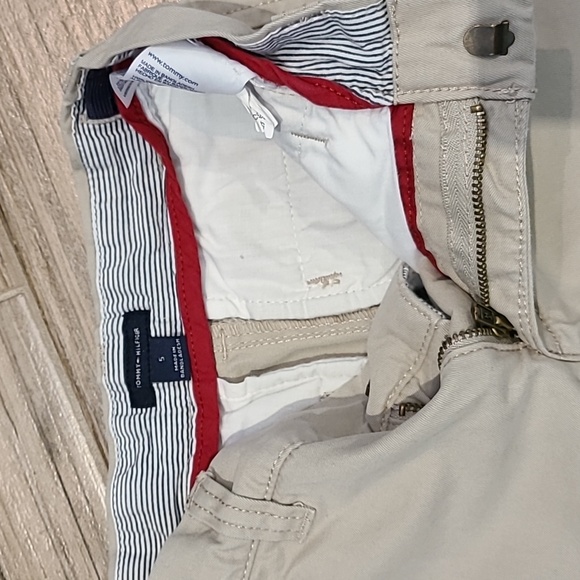 Tommy Hilfiger Boys Pants - Picture 2 of 5